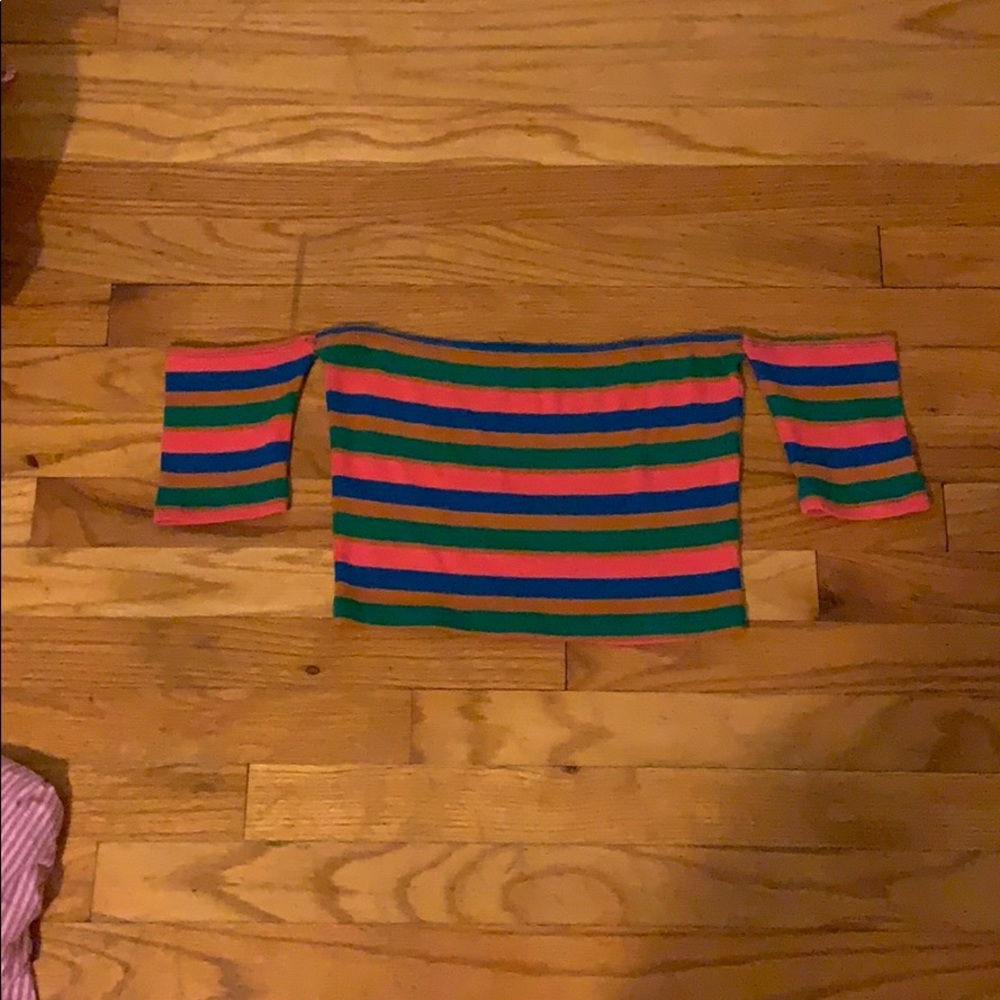 Bp crop top